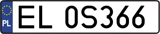 EL0S366