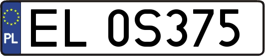 EL0S375