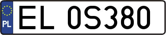 EL0S380