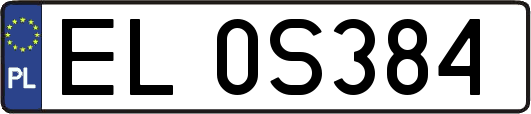 EL0S384