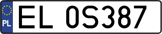 EL0S387