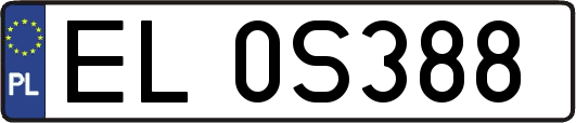 EL0S388