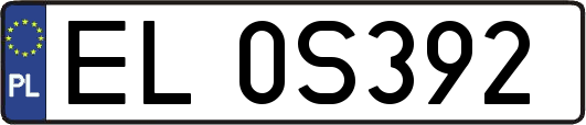 EL0S392