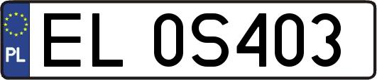 EL0S403
