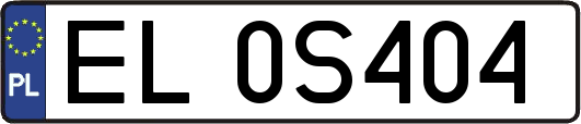 EL0S404