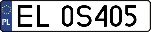 EL0S405