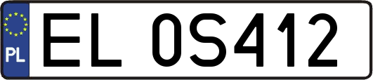 EL0S412