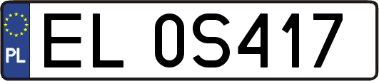 EL0S417