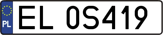 EL0S419