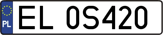 EL0S420