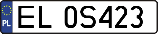 EL0S423
