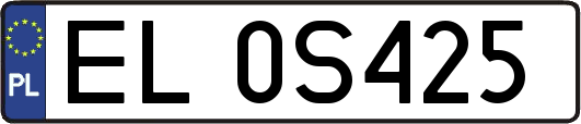 EL0S425