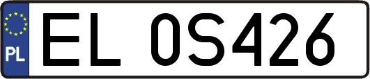 EL0S426