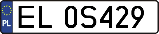 EL0S429