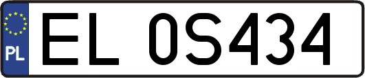 EL0S434