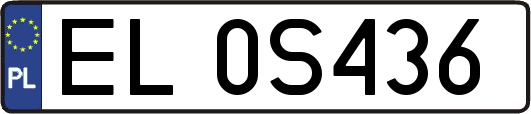 EL0S436