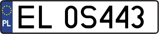 EL0S443