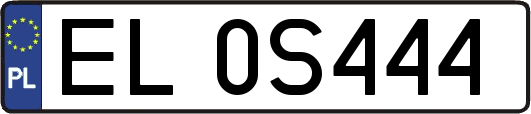 EL0S444