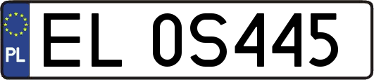 EL0S445