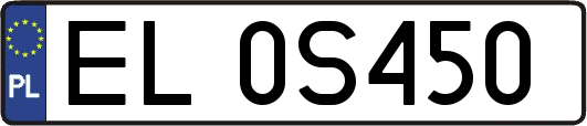 EL0S450