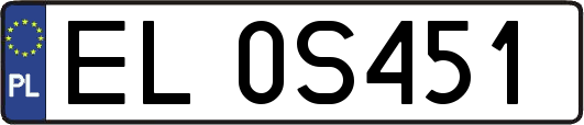 EL0S451