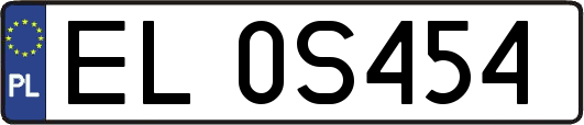 EL0S454