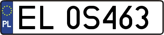 EL0S463