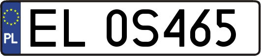 EL0S465