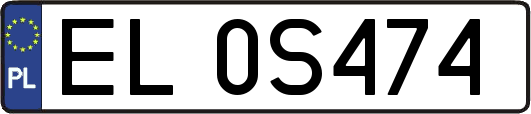 EL0S474