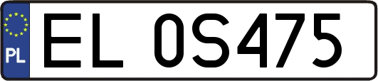 EL0S475