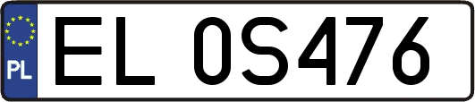 EL0S476