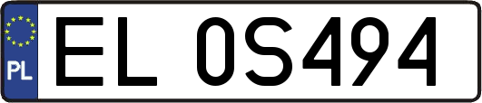 EL0S494