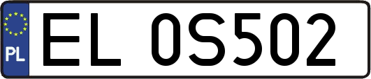 EL0S502