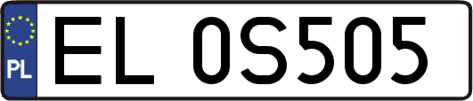 EL0S505