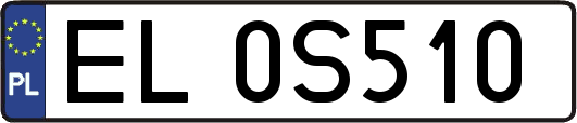 EL0S510