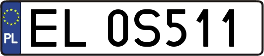 EL0S511