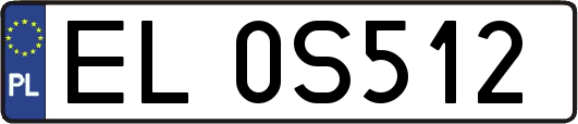 EL0S512