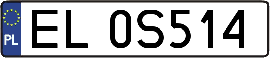 EL0S514