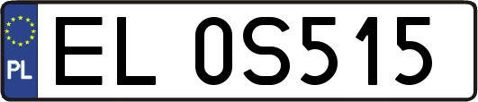 EL0S515