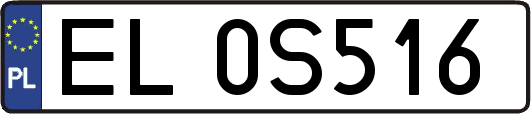 EL0S516