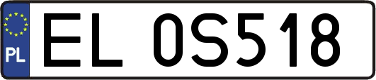 EL0S518