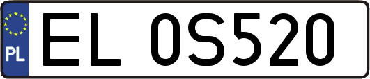 EL0S520