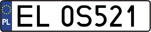 EL0S521
