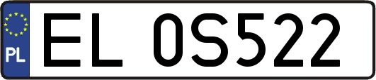 EL0S522