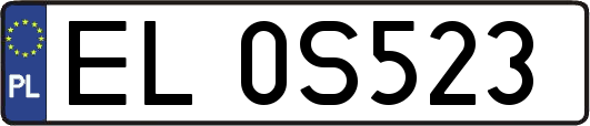 EL0S523