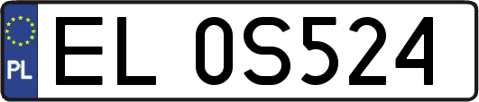 EL0S524