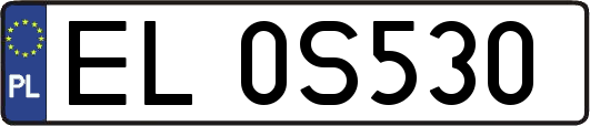 EL0S530
