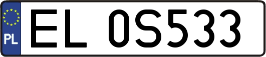 EL0S533