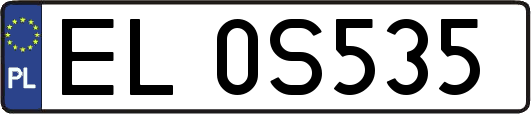 EL0S535