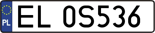 EL0S536